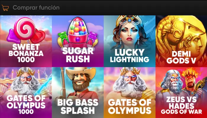 Pikebit Casino Games