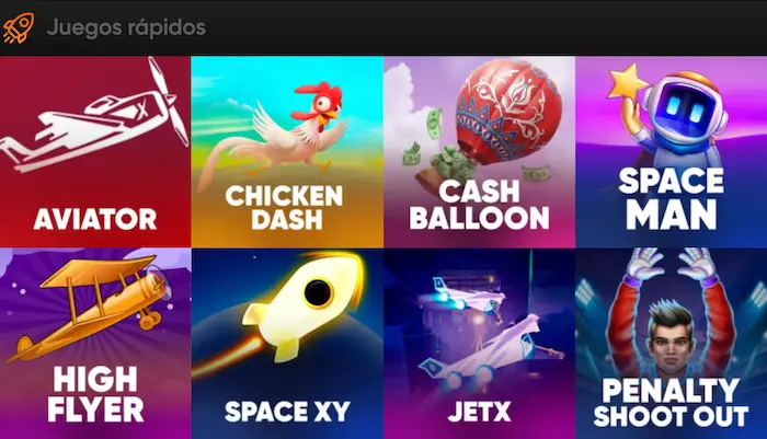 Pikebit Casino Juegos games