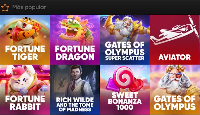 Pikebit Casino Juegos games