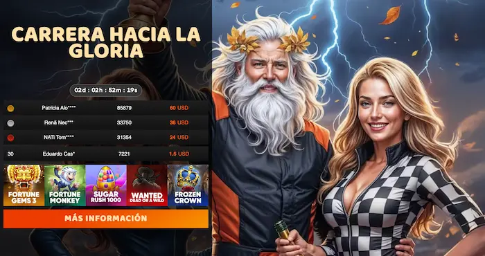 Pikebit Casino Juegos carrera